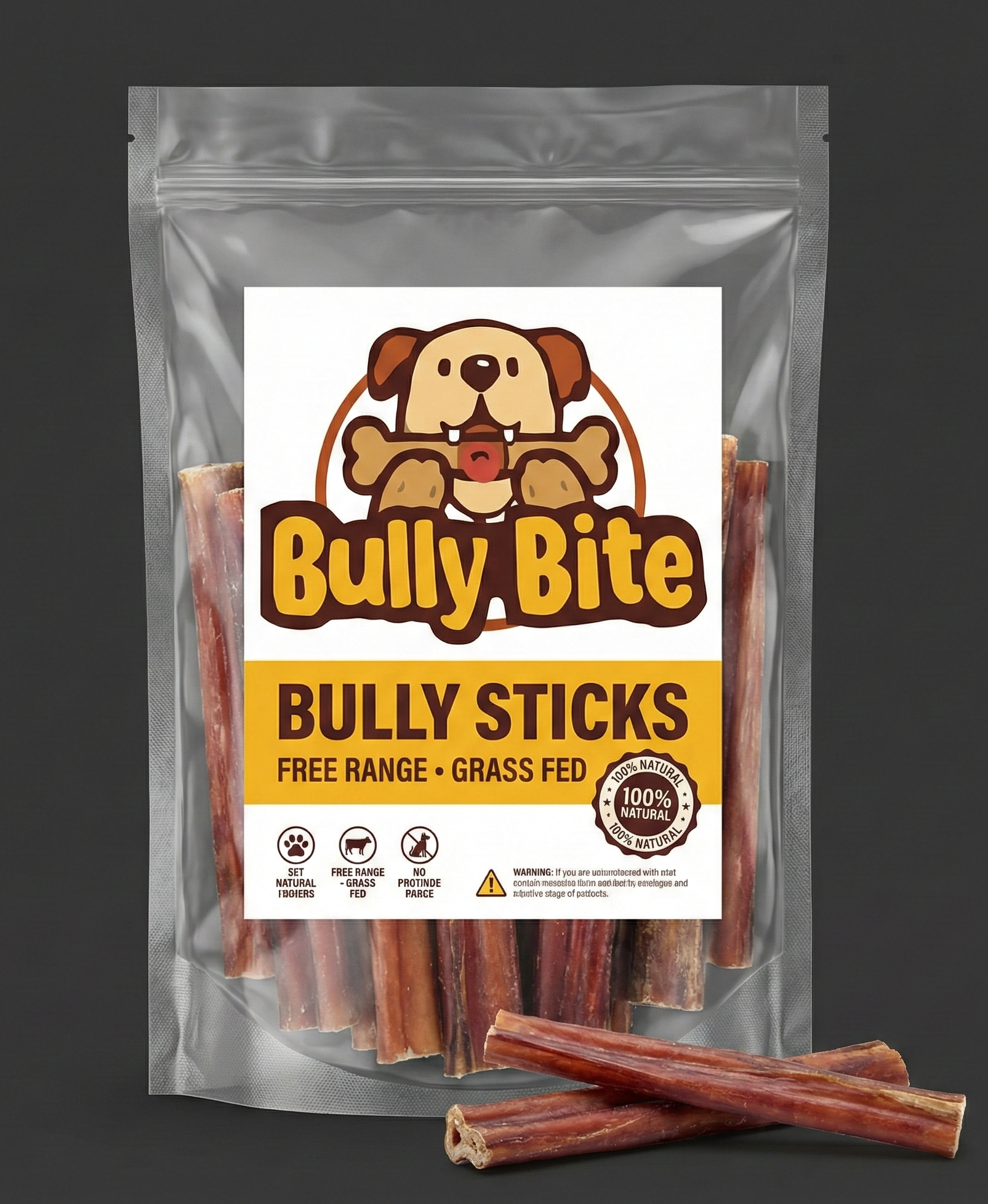 Premium Bully Stick Production